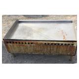 Star Flat Top Grill Star Flat Top Grill