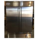 Like New Avantco Refrigerator Like New Avantco Refrigerator