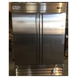 Like New Avantco Refrigerator 