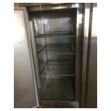 Like New Avantco Refrigerator