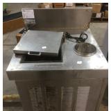 Glastender FRB-24 24" Ice Cream Dipping Cabinet Glastender FRB-24 24" Ice Cream Dipping Cabinet