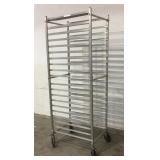 Bakery Tray Rack Bakery Tray Rack