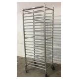 Bakery Tray Rack