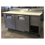True Model TPP-67 Bain Marie True Model TPP-67 Bain Marie