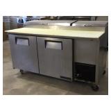 True Model TPP-67 Bain Marie