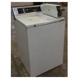 GE Commercial Clothes Washer GE Commercial Clothes Washer