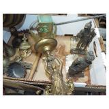 METAL FIGURINES & STATUES