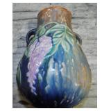 ROSEVILLE ART POTTERY VASE