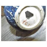 ROSEVILLE TAG ON BOTTOM