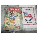 STORY BOOK & SAMPLER