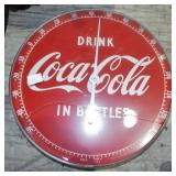 RETRO COKE THERMOMETER