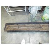 CAST IRON MOUNTVILLE TROUGH