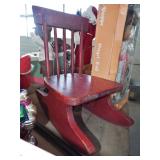 CHILD CHEESE CUTTER ROCKER