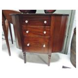 MARTHA WASHINGTON SEWING STAND
