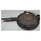 EARLY GRISWOLD GRIDDLE