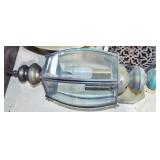 CARRIAGE STYLE PORCH LIGHT