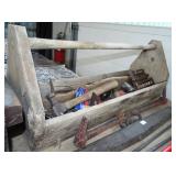 HANDLES TOOL TRAY WITH TOOLS