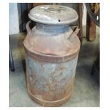 EARLY MILK CAN