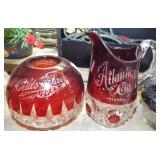 EARLY CRANBERRY SOUVENIR PCS.