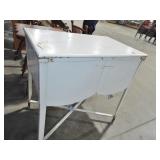 RETRO DOUBLE WASH TUB