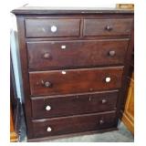 RETRO CHEST OF DRAWERS