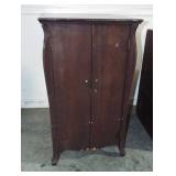 VICTROLA RECORD CABINET BASE