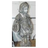 CONCRETE LAWN FIGURE