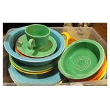 ASSORTED FIESTA DISHES