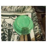 MARKING ON BOTTOM OF DISHES