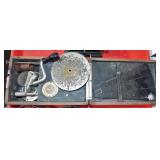 SMALL CRANK 78 RPM RECORD PLAYER