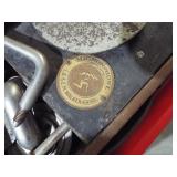 LABEL ON RECORD PLAYER