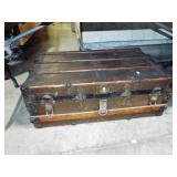 ANTIQUE TRUNK