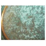 MARKING ON BOTTOM OF BRONZE