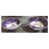 FANCY BONE CHINA BOWL