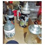 GERMAN STEINS
