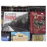 RAILROAD BOOKS
