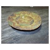 INDIAN TYPE COIL BASKET