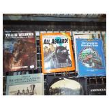 TRAIN BOOKS