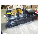 LARGE RIDE ON TRAIN WITH WHISTLE