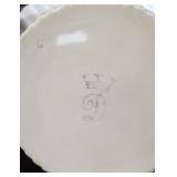 MARKING ON BOTTOM OF RAMEKENS