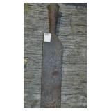 LARGE SLICK CHISEL