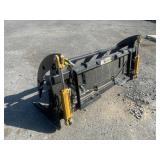 New Quick Attach 64" Grass Fork Grapple