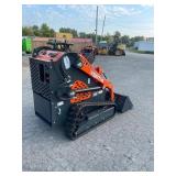 New AGT YSRT14 Mini Stand On Skid Loader