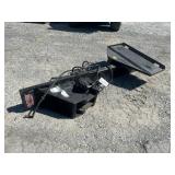 Used Post-Vibe PV102 Quick Attach Post Driver