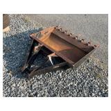 Used 36" Bucket Attachment