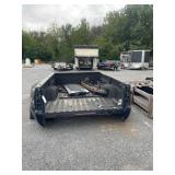 Used Chevy Siverado 4X4 Truck Bed