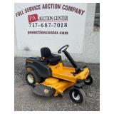 2012 Cub Cadet RZTS 50" Zero Turn Riding Mower