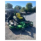 John Deere Z930M 72" Zero Turn Riding Mower