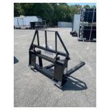 New AGT Quick Attach Pallet Forks