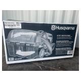 New Husqvarna 3 Bin Grass Catcher